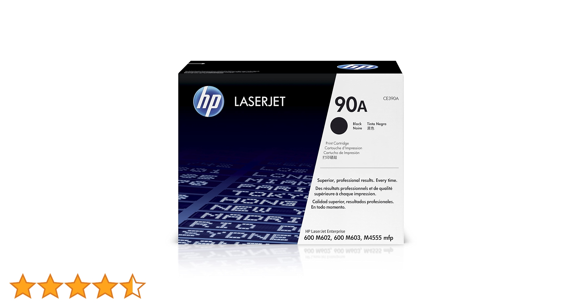 HP LaserJet トナーカートリッジ 64A Amazon | 日本HP HP90A トナーカートリッジ 黒 CE390A | HP